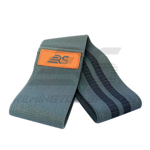 Bandes de hanche Fitness Bande élastique populaire | Exercice d'entraînement Hip Band | Exercice Gym Fitness Résistance Hip Band au Pakistan - Product Image 2