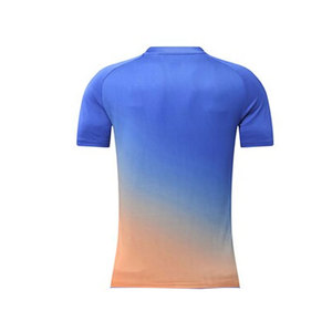 Équipe de sport pratique 100% Polyester maillot de football sur mesure superbe qualité porter maillot de football - Product Image 2