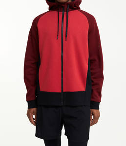 Temporada de otoño Streetwear Winter Cooperate moda personalizada hombres sudaderas con capucha - Product Image 5