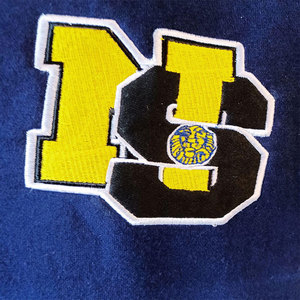 Veste de baseball en fausse fourrure en coton d'hiver de haute qualité pour femmes, veste de lycéenne pour femmes - Product Image 5