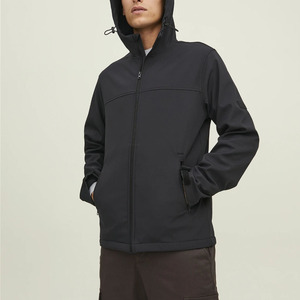 Softshell Hiking Jacket Waterproof <b>Camping</b> <b>Windbreaker</b> Breathable Softshell Jacket Outdoor Winter Coat - Product Image 2