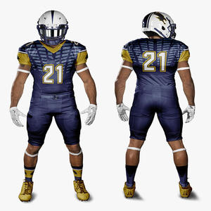 Conjunto de uniformes de rugby hecho a medida transpirable y sublimación diseño impreso de talla grande para jóvenes adultos con logotipo personalizado nuevo modelo - Product Image 4