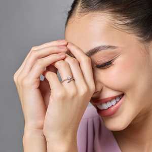 18K Gold Plated Fashionable Wing Cluster <b>Ring</b> with <b>Adjustable</b> <b>Size</b> for Islamic Gifts - Product Image 6