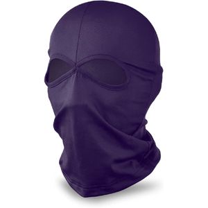 Women <b>Men's</b> Thin <b>Balaclava</b> with 3 Holes Custom Logo 100% Polyester Full Face Ski Mask for Winter Y2K Style with Digital Printing - Product Image 5