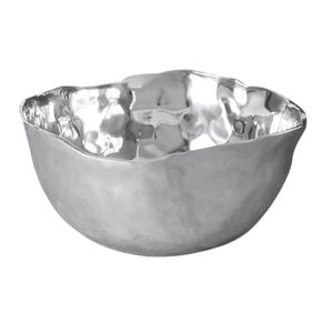 Fabuleux bol de service décoratif bol de service en aluminium moulé de haute qualité parfait pour les collations et les bonbons prix de gros - Product Image 5