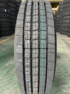 Neumáticos para Camiones TBR al por Mayor para EE. UU. 11R24.5, 12R24.5, 12R22.5, 295/80R22.5, 315/80R22.5 |   Aprobado por el DOT |   Posición del Conductor y del Remolque - Product Image 2