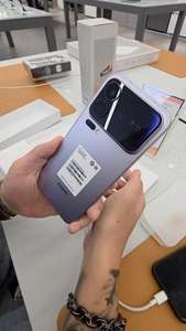 XIA0MI 17 Pro Max ของแท้ใหม่แกะกล่อง หน้าจอคู่ขนาด 6.9 นิ้ว แรม 16GB ความจุ 512GB - 1TB (ปลดล็อคแล้ว) สมาร์ทโฟน 5G - Product Image 2