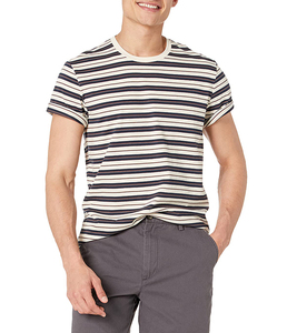 Camisetas Casuales de Manga Corta para Hombre de Alta Calidad, Estilo Hip-Hop, Estampado Sólido, Corte Regular, Tela Jersey de Secado Rápido, de Fábrica - Product Image 5