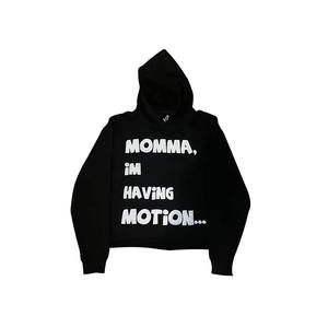 Sudadera con Capucha Personalizada con Estampado y Logotipo, Tejido Flexible y Estilo Minimalista Limpio, Ideal para Actividades al Aire Libre, MOQ Bajo - Product Image 1