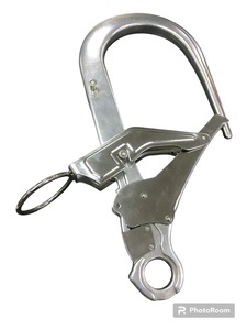Forged Aluminum Safety <b>Snap</b> <b>Hook</b> Telescopic <b>Hook</b> - Product Image 2