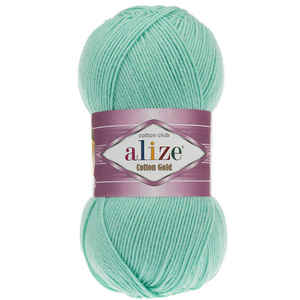 Alize GOLD ผลิตภัณฑ์เส้นด้ายฝ้าย15 100% - Product Image 1