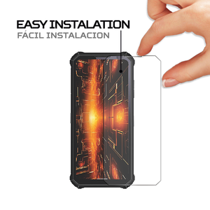 ฟิล์มกันรอยหน้าจอ ANTISHOCK สำหรับเคสแข็งเอเนอร์ไจเซอร์ P28K - Product Image 3