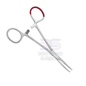DS-505 SURGICAL DENTRAMED homologué CE Jeu d'instruments chirurgicaux avec logo personnalisé de classe I Outils manuels en acier inoxydable - Product Image 4