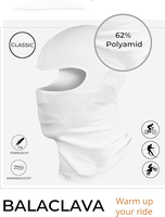 Masker Wajah Ski Balaclava Pria Wanita, olahraga musim dingin untuk pria wanita dan anak-anak