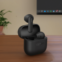 Écouteurs ENCO Buds3 TWS pour V5.2 avec écran tactile LED, étanchéité IPX4, son Hi-Fi, design sportif intra-auriculaire