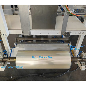 Trực tuyến uống rơm đơn + nhóm đóng gói kết hợp máy - Product Image 3