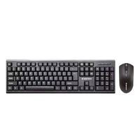 Vente chaude Ergonomique Étanche Mise En Page Personnalisée USB Ordinateur Portable De Bureau Standard Ordinateur Clavier Filaire Clavier Arabe