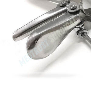 Instrumentos Ginecológicos Ecológicos, Espéculo Vaginal Cusco, Fabricación en Fábrica, Espéculo Vaginal Cusco - Product Image 6