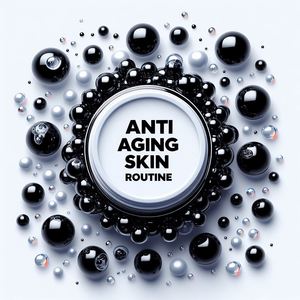 เซรั่มคาเวียร์ใบหน้าต่อต้านริ้วรอยผู้จำหน่ายผลิตภัณฑ์ความงาม - Product Image 2