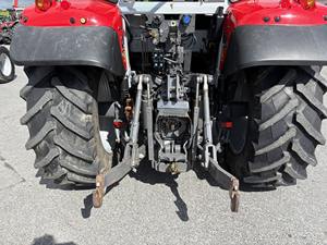 รถไถเดินตาม5S.125แมสซีย์เฟอร์กูสันมือสอง - Product Image 3