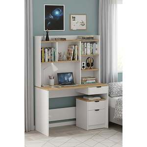 Étagère Harmony Rafl ekmeceli alma Masas + Keson Beyaz-Cadiz - Product Image 3