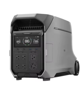 Estación de Energía Trifásica DELTA Pro 3000 de 3600W-Hr, Auténtica, en Oferta - Product Image 1