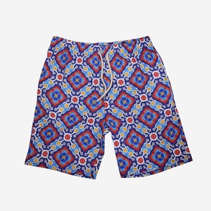 2023 haute qualité 380G 100% coton lourd Highstreet Style ample décontracté homme Shorts méthode de tissage non tissé - Product Image 3