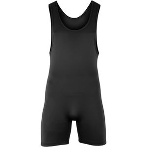 Sportswear Fitness Powerlifting Wrestling Singlet Unisexe Personnalisé Impression Par Transfert De Chaleur Blanc 100% Polyester Durable À Séchage Rapide - Product Image 2