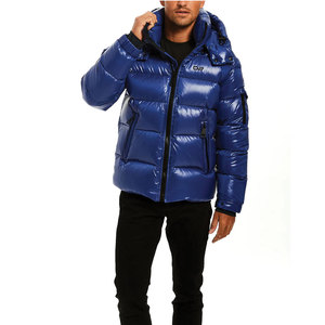 Customised <b>Colour</b> Top Selling Puffer Jacket for Men Hot Sale Puffer Jackets Available in Reasonable Prices - Product Image 4