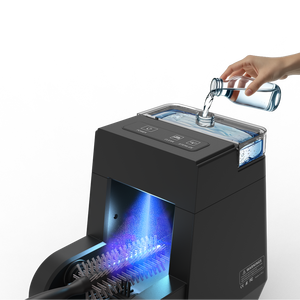 Limpiador y Esterilizador Automático de Cepillos de Pelo para Peluquería, Venta al Por Mayor - Product Image 3