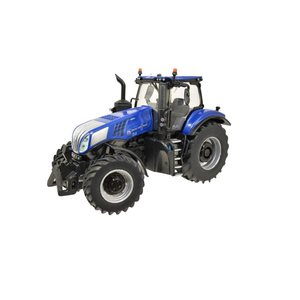 Tractores agrícolas New-Holland más vendidos 640 75 HP Tractor de ruedas usado 4x4 150 HP con excelentes condiciones y componentes centrales - Product Image 1
