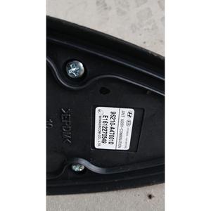 Antenne radio de voiture KIA Carens Série (13>18) 96210-A47001D D4FD - Product Image 4