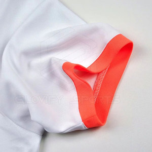 2024 nouveau Style uniforme de football personnalisé avec Logo meilleure vente Polyester équipe porter short unisexe avec impression de nom pour le Football - Product Image 4