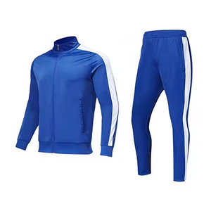 Survêtement de qualité supérieure Survêtements entièrement personnalisés pour hommes Survêtements pour hommes Joggers Set Men Training Suit Set - Product Image 1