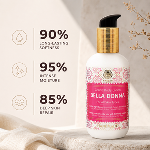Lotion Corporelle Lissante Personnalisée Effet Peau Douce, Vente Chaude, OEM ODM, Logo Personnalisé, Soins Bio, Vente en Gros, Hydratante et Nourrissante 2026 - Product Image 2