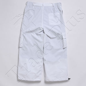 Pantalones de esquí de moda para Uniesx con cintura ajustable y paquetes de cremallera de ventilación Pantalones de Snowboard - Product Image 2