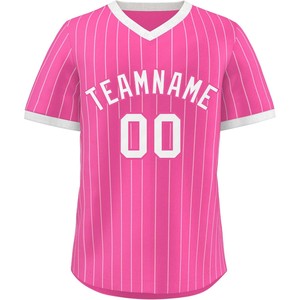 <b>Baseball</b> <b>jersey</b> sublimation printed with moisture wicking breathable mesh youth/adult sizing OEM teamwear factory <b>bulk</b> - Product Image 5