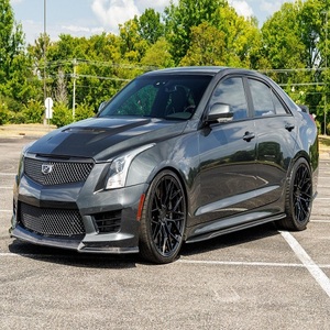 CADILLAC ATS-V SEDÁN 2016 USADO CON VOLANTE A LA IZQUIERDA/DERECHA - Product Image 1