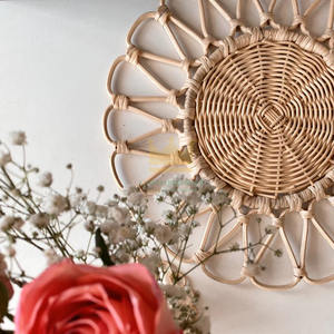 Sale on 2022 New Style Rattam <b>Place</b> Boho Style Low MOW & OEM Service From Top Vietnam Manufacturer - Product Image 4