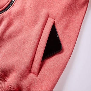 2025 dernier produit hommes sweats à capuche conception personnalisée fournisseurs pakistanais fait vêtements décontractés sweats à capuche téléchargés par vêtements de sport - Product Image 2