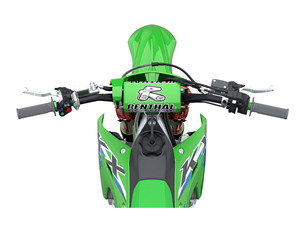 ประมูล-เสนอขาย รถมอเตอร์ไซค์ใหม่ KX 450SR ปี 2026 ความเร็วสูงสุด >80 กม./ชม. กำลังไฟ 1001-2000 วัตต์ พร้อมเงินดาวน์ - Product Image 5