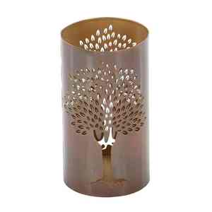 Lanterne en métal de Style marocain de qualité supérieure lampe de table en fer élégante pour les cadeaux de mariage de Ramadan et la décoration intérieure - Product Image 2