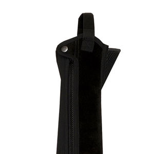 Genuine Leather Half <b>Chaps</b> High Quality Customizable Colors & Sizes <b>Waterproof</b> Horse Riding Equipment for Sale - Product Image 4