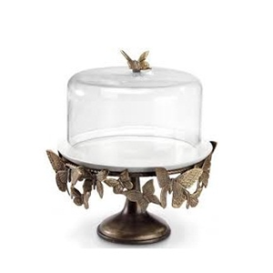 Support à gâteau en métal fait main personnalisé en gros avec une taille de forme unique pour les décorations de table de mariage indien produit de bonne vente - Product Image 3