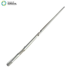 คีร์ริสันคีมกลมสเตนเลสสตีลเครื่องมือเจาะกระดูกและข้อ - Product Image 3