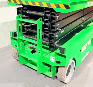 Plateforme de travail aérienne à ciseaux à batterie au lithium |   Greenpower 8M |   8000 mm - Product Image 6