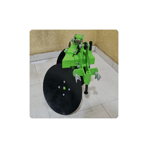 Indian Factory Price <b>Disc</b> Plough Cultivator Tractor Used Agricultural Machinery Equipment Farm Direct Manufacturer Supplier - Product Image 4