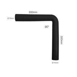 Monitor Curvo de 90 pulgadas, id.70mm, l.500mm - Product Image 1