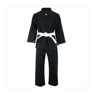 Uniforme de karaté Kimono Hommes Karaté Costumes Tissu 100% Coton Kimono Karaté Uniforme Custom Made Pakistan - Product Image 5