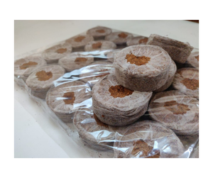 แผ่นใยมะพร้าวธรรมชาติจากเวียดนาม วัสดุเพาะปลูก - รับผลิตแบบ OEM เม็ดใยมะพร้าวสำหรับระบบไฮโดรโปนิกส์เพื่อการส่งออก - Product Image 6